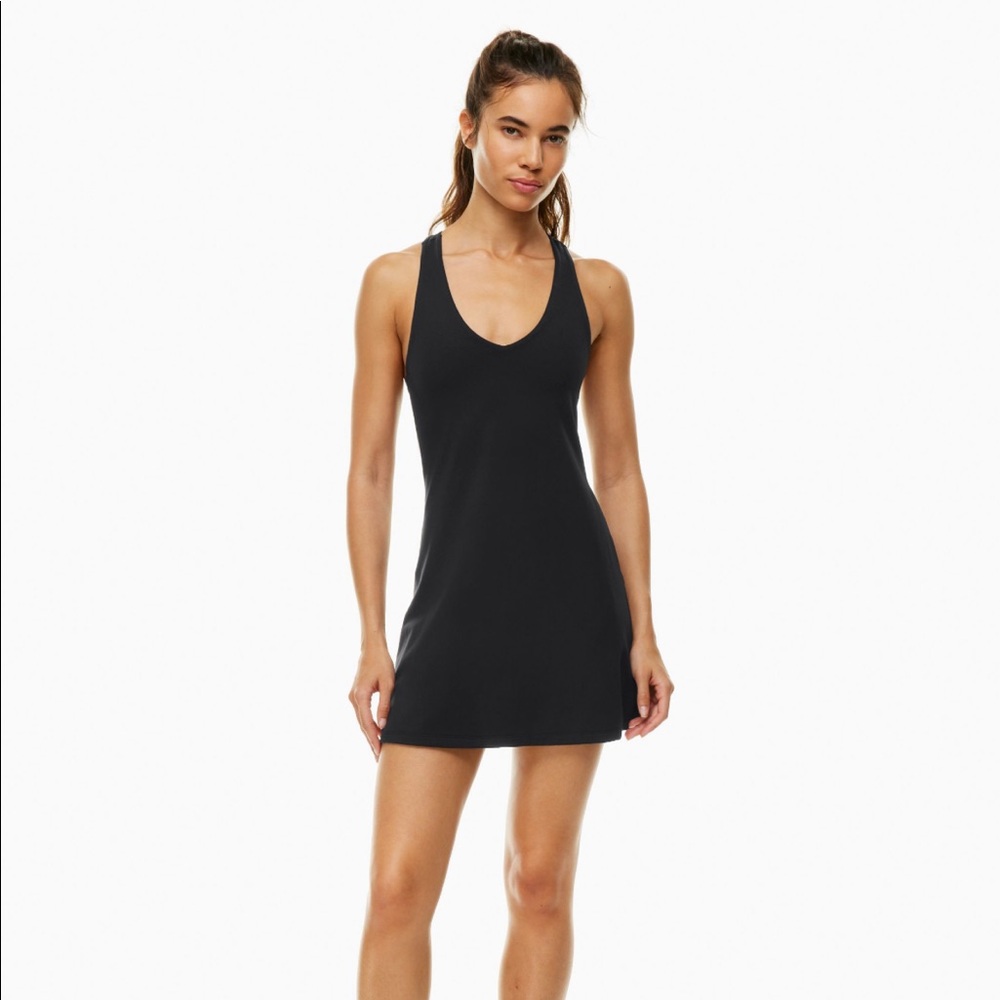tna butter match point dress